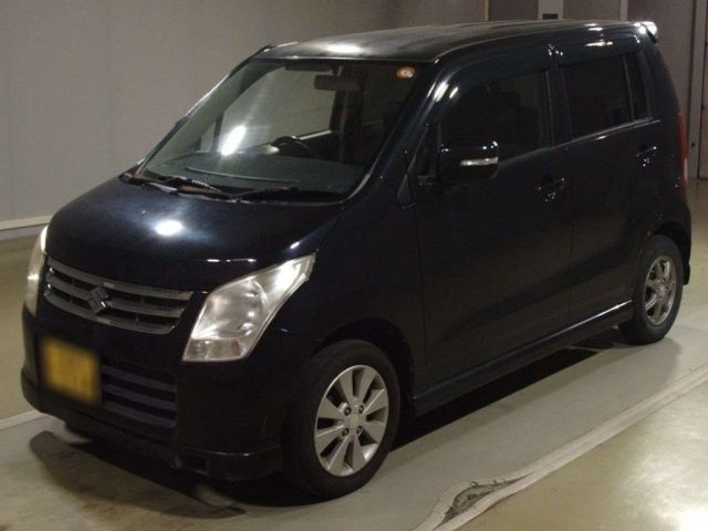 44048 SUZUKI WAGON R 2010 г. (TAA Kinki)